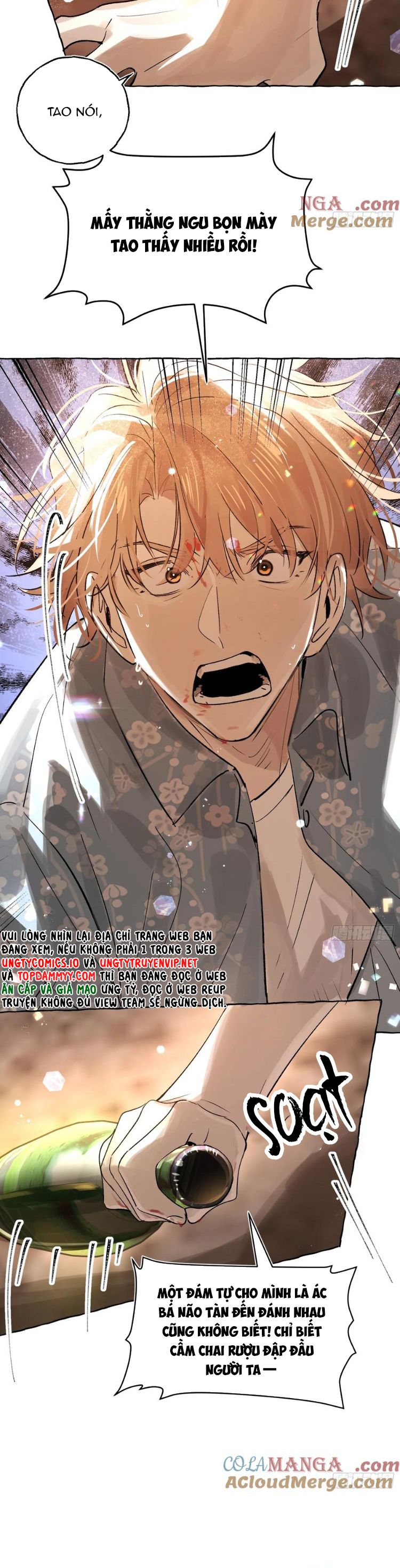 Lãm Nguyệt Triều Minh Chapter 32 - Trang 4