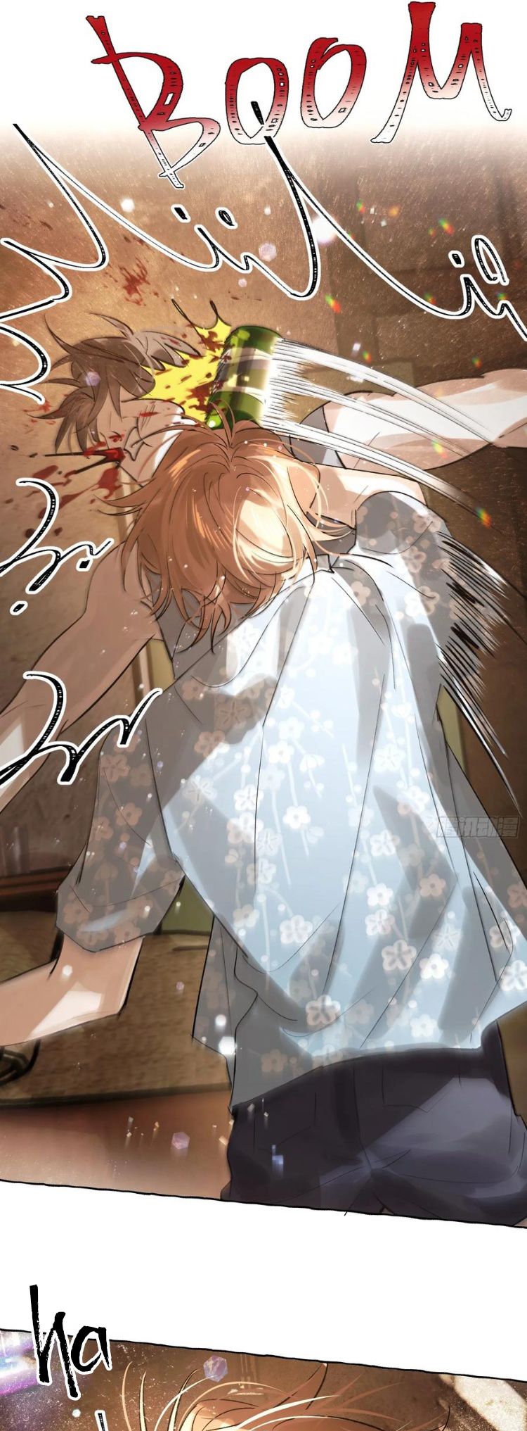 Lãm Nguyệt Triều Minh Chapter 32 - Trang 4