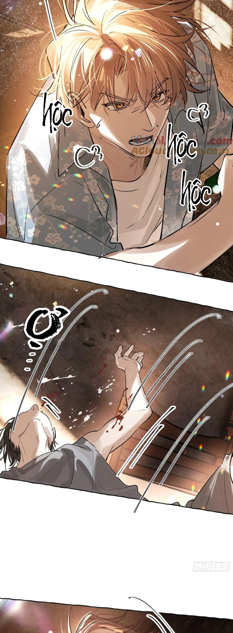 Lãm Nguyệt Triều Minh Chapter 32 - Trang 4