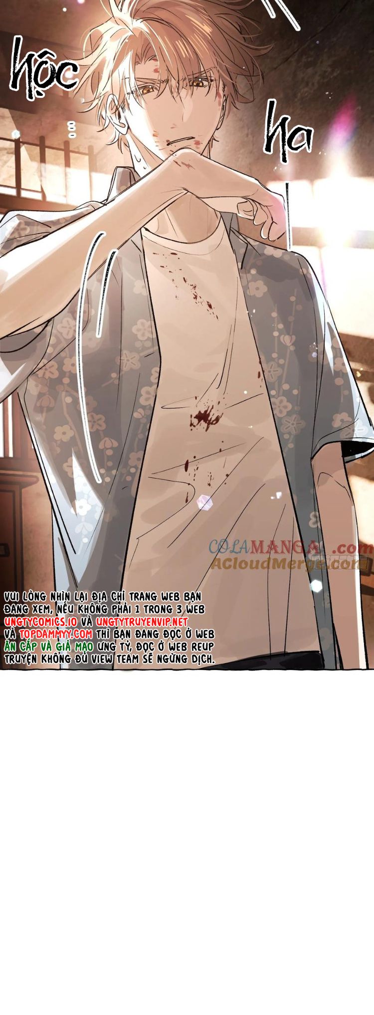 Lãm Nguyệt Triều Minh Chapter 32 - Trang 4