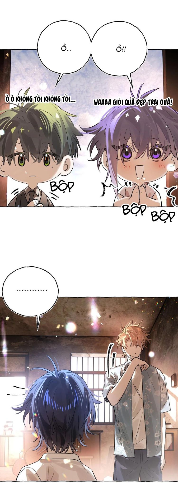 Lãm Nguyệt Triều Minh Chapter 32 - Trang 4