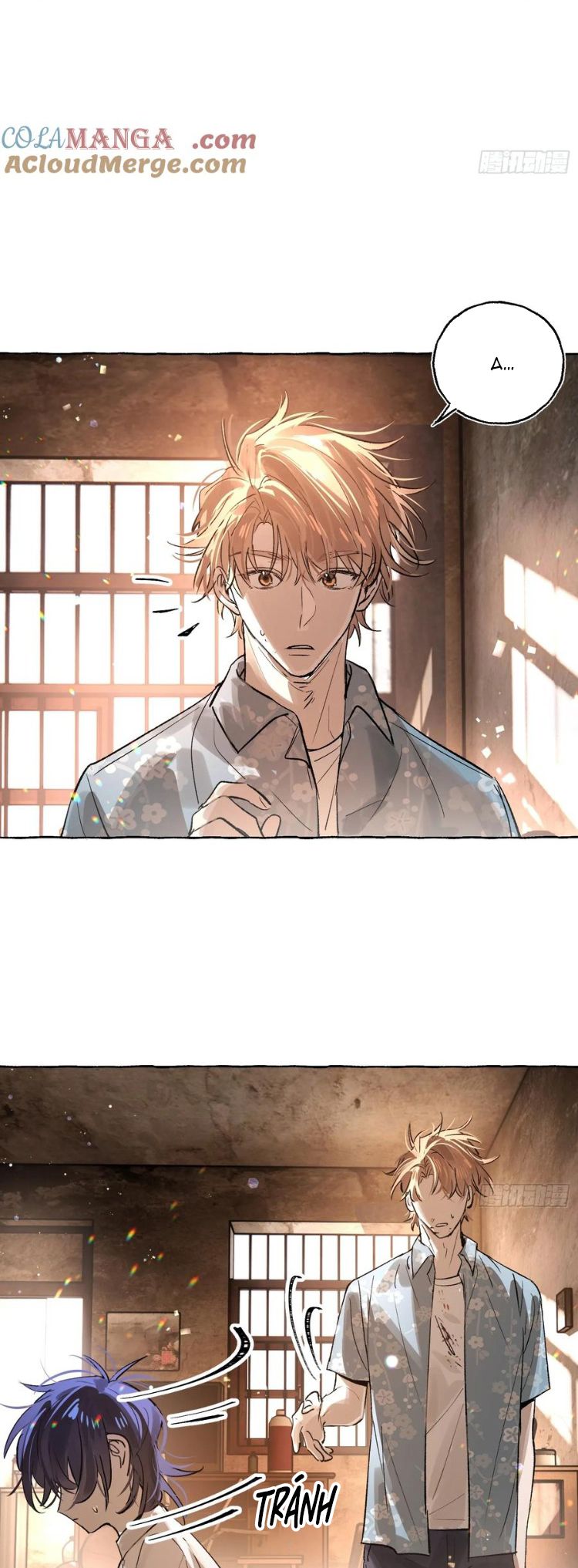 Lãm Nguyệt Triều Minh Chapter 32 - Trang 4