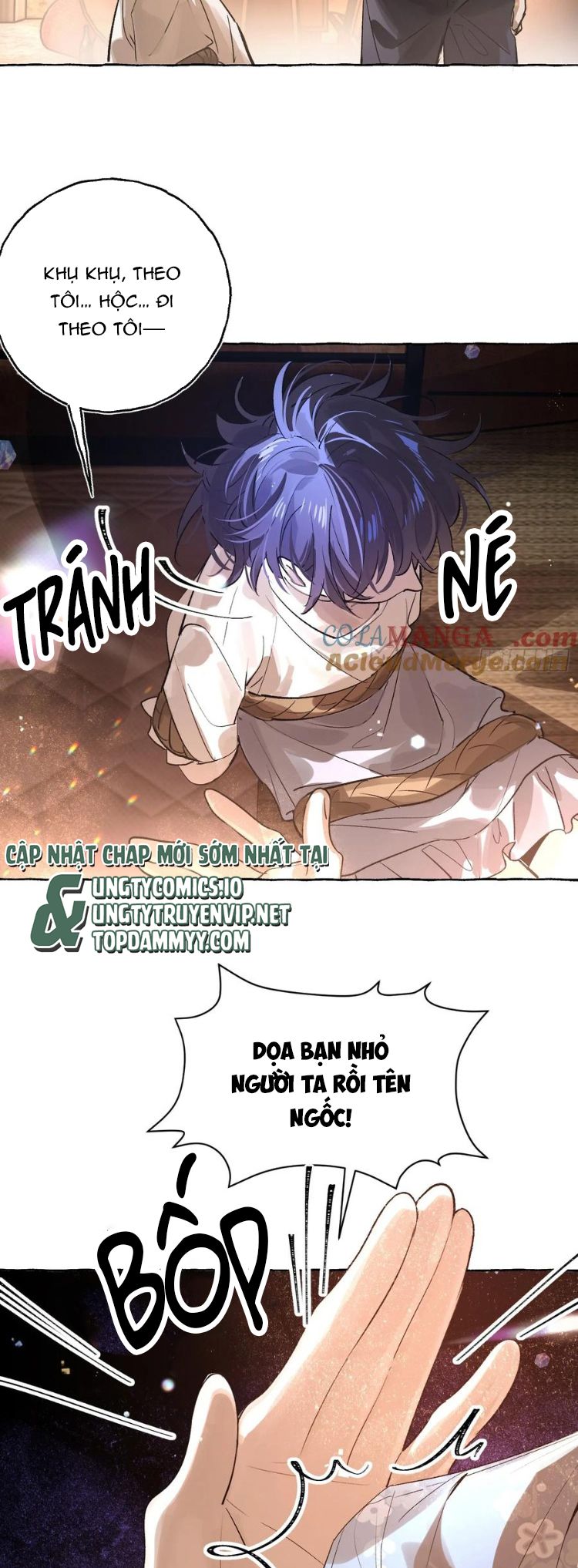 Lãm Nguyệt Triều Minh Chapter 32 - Trang 4