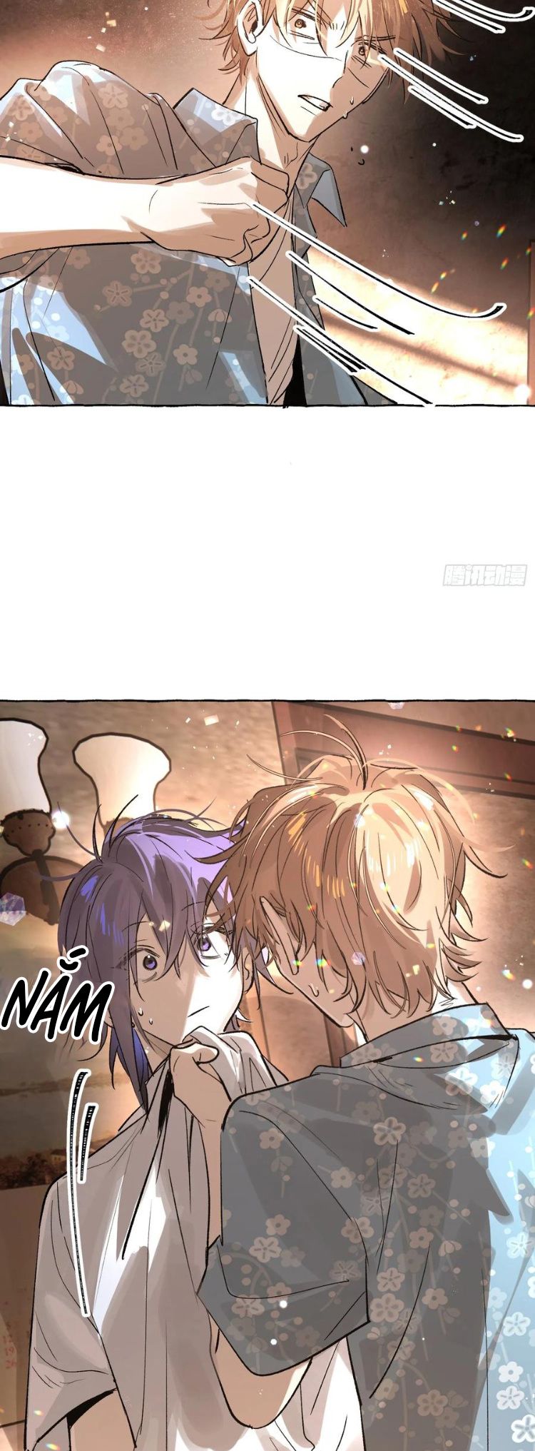 Lãm Nguyệt Triều Minh Chapter 32 - Trang 4