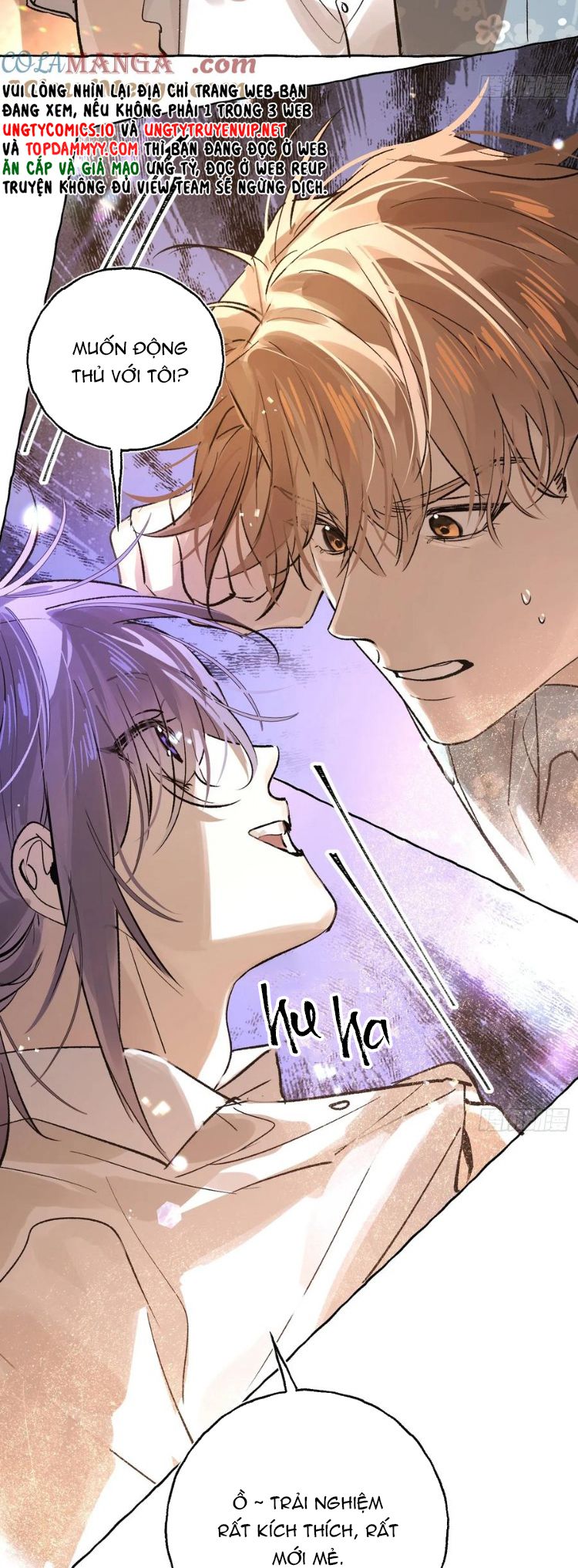 Lãm Nguyệt Triều Minh Chapter 32 - Trang 4