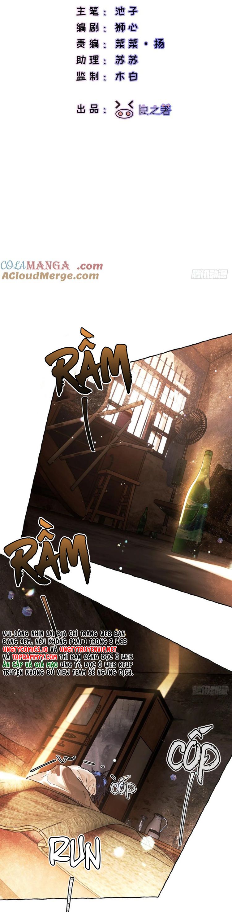 Lãm Nguyệt Triều Minh Chapter 32 - Trang 4