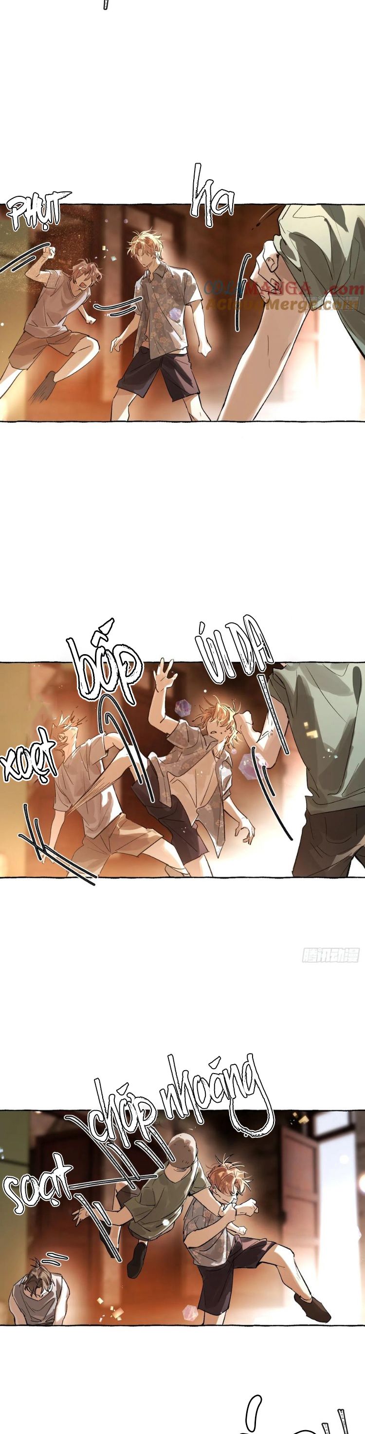 Lãm Nguyệt Triều Minh Chapter 32 - Trang 4