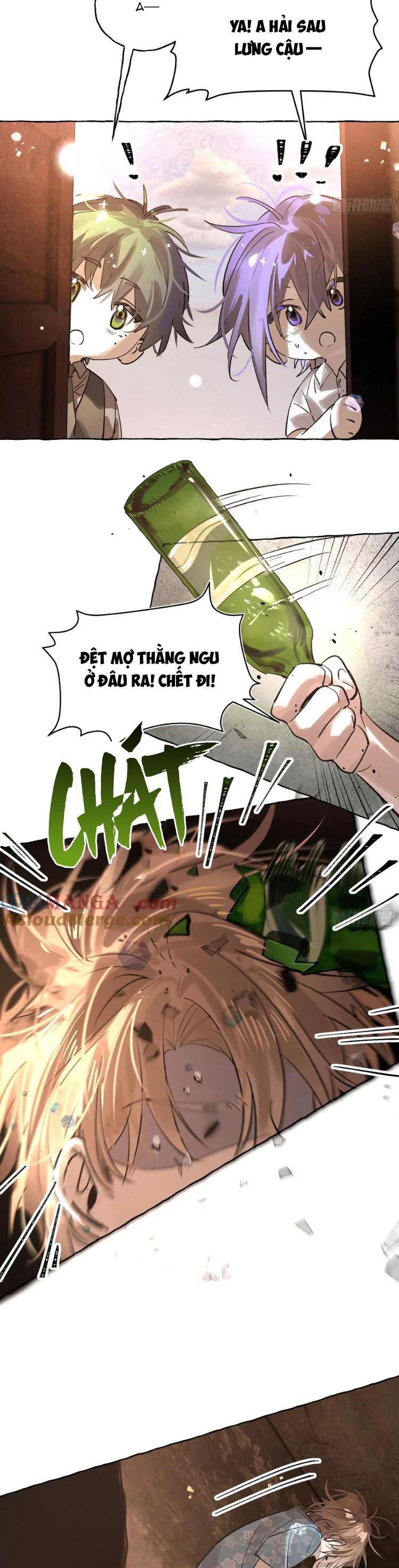 Lãm Nguyệt Triều Minh Chapter 32 - Trang 4