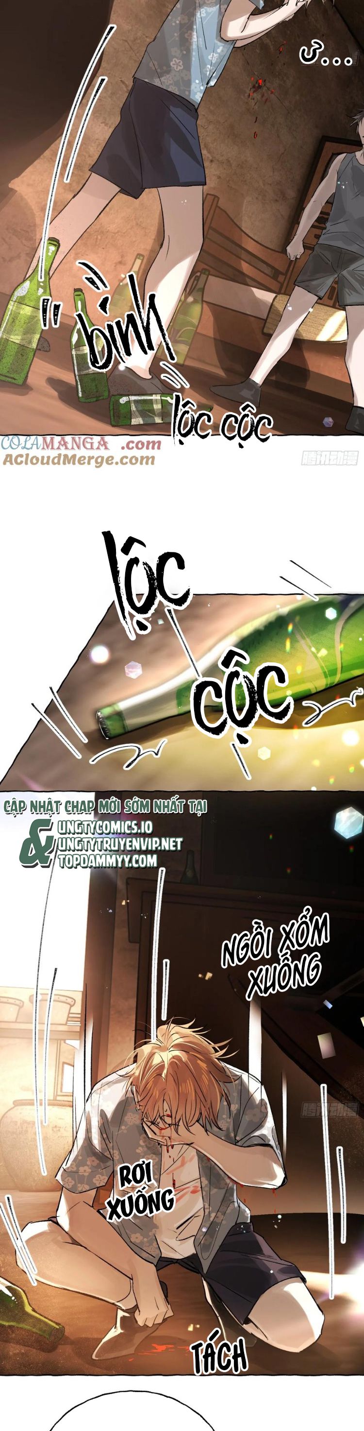 Lãm Nguyệt Triều Minh Chapter 32 - Trang 4