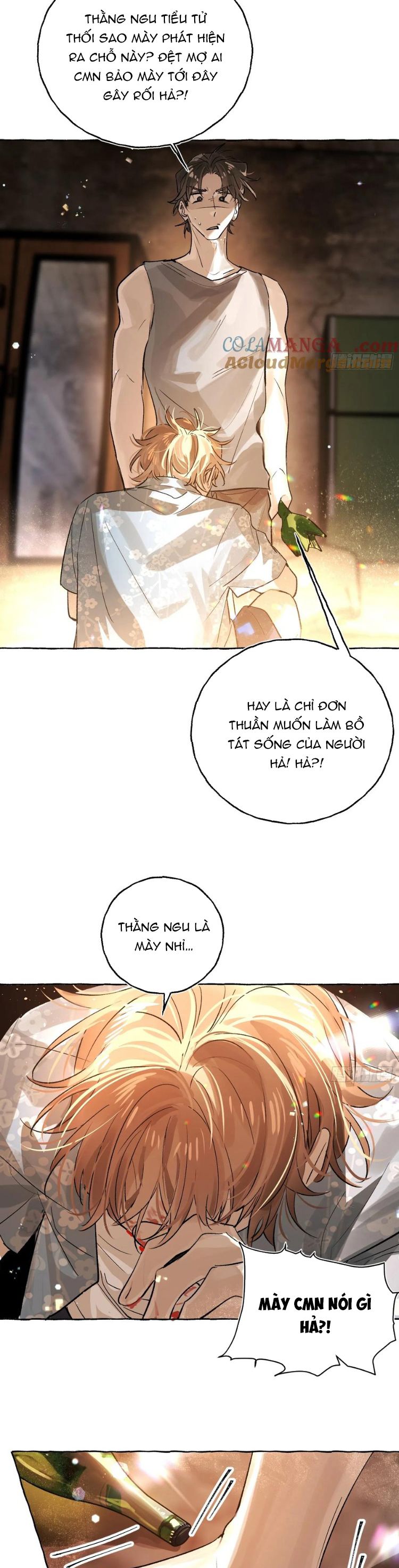 Lãm Nguyệt Triều Minh Chapter 32 - Trang 4