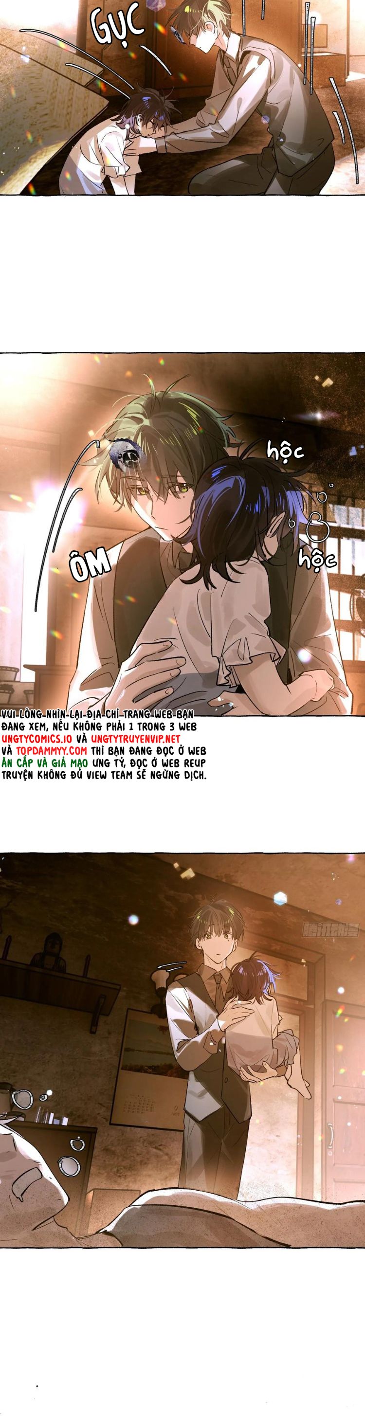 Lãm Nguyệt Triều Minh Chapter 33 - Trang 4