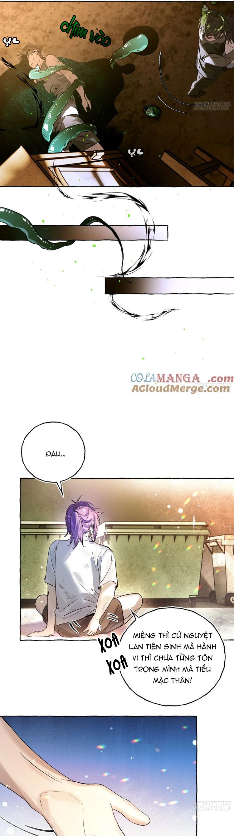 Lãm Nguyệt Triều Minh Chapter 33 - Trang 4