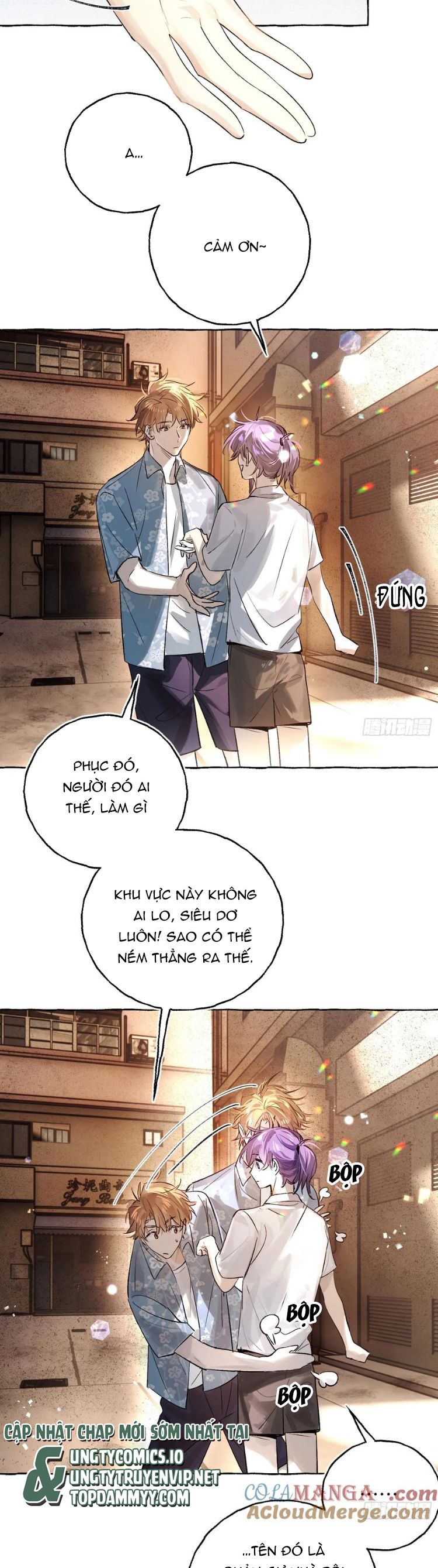 Lãm Nguyệt Triều Minh Chapter 33 - Trang 4