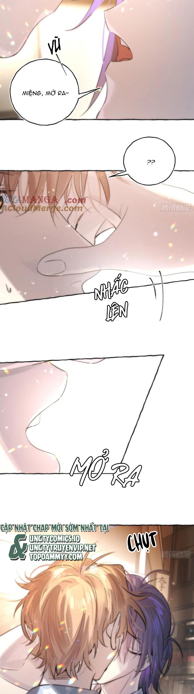 Lãm Nguyệt Triều Minh Chapter 33 - Trang 4