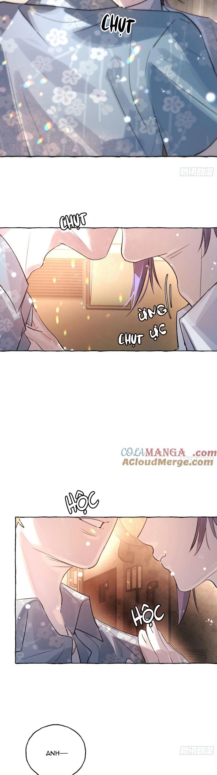 Lãm Nguyệt Triều Minh Chapter 33 - Trang 4