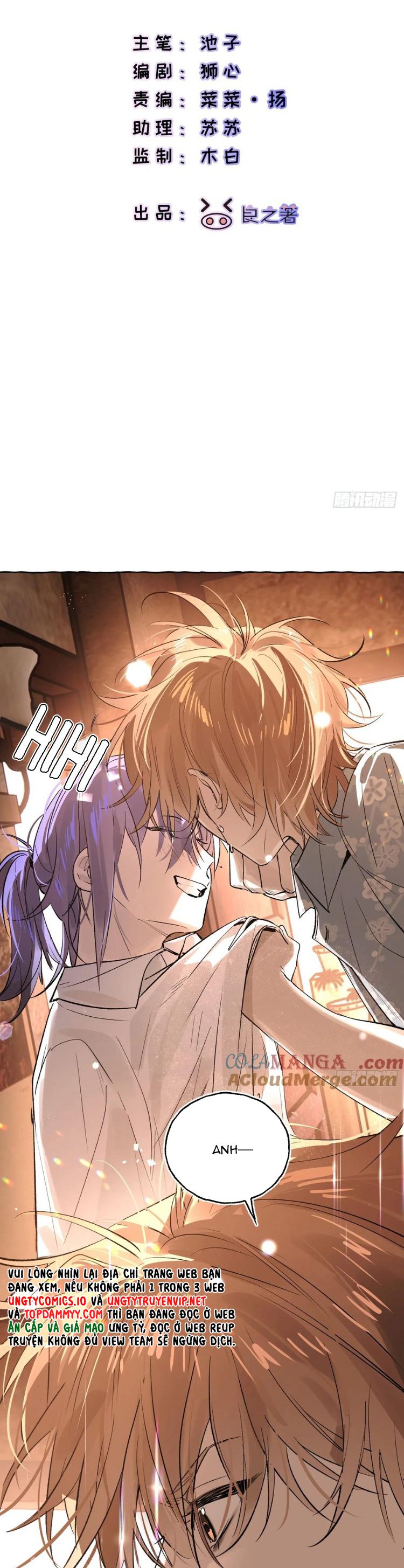 Lãm Nguyệt Triều Minh Chapter 33 - Trang 4