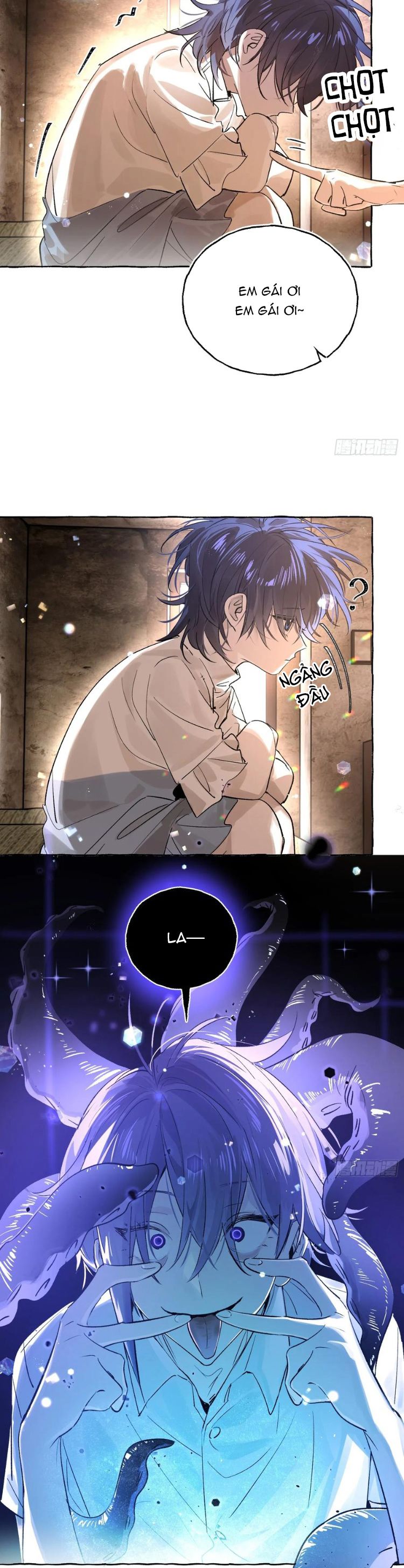 Lãm Nguyệt Triều Minh Chapter 33 - Trang 4