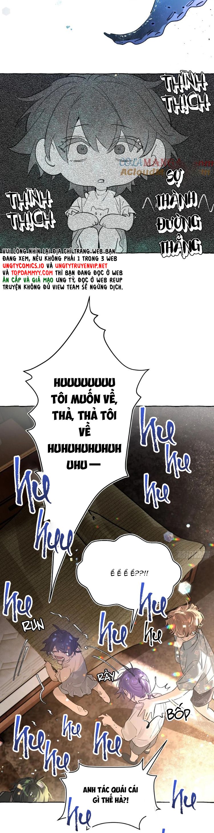 Lãm Nguyệt Triều Minh Chapter 33 - Trang 4