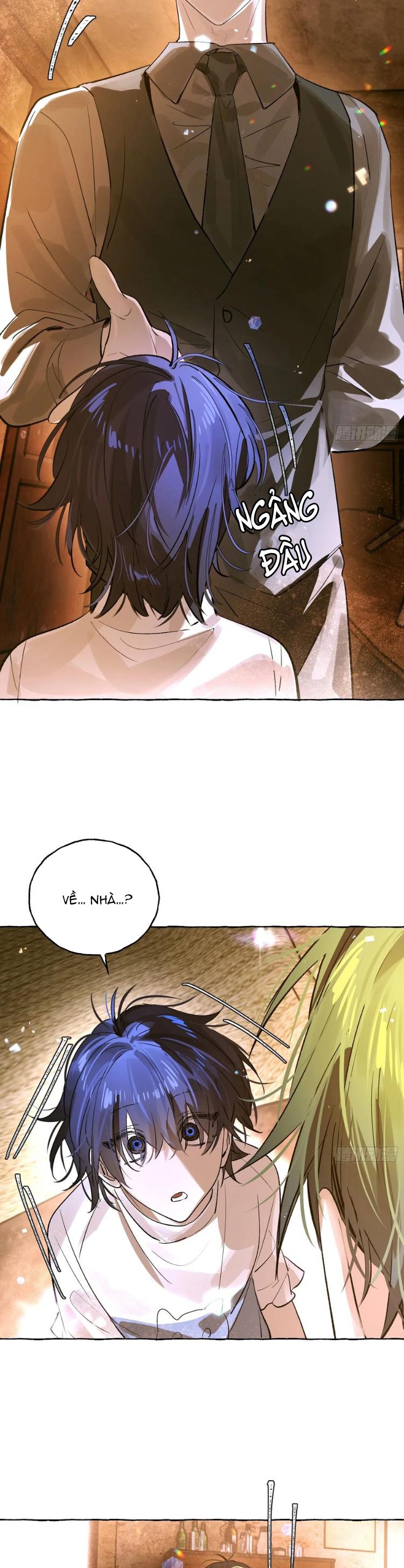 Lãm Nguyệt Triều Minh Chapter 33 - Trang 4