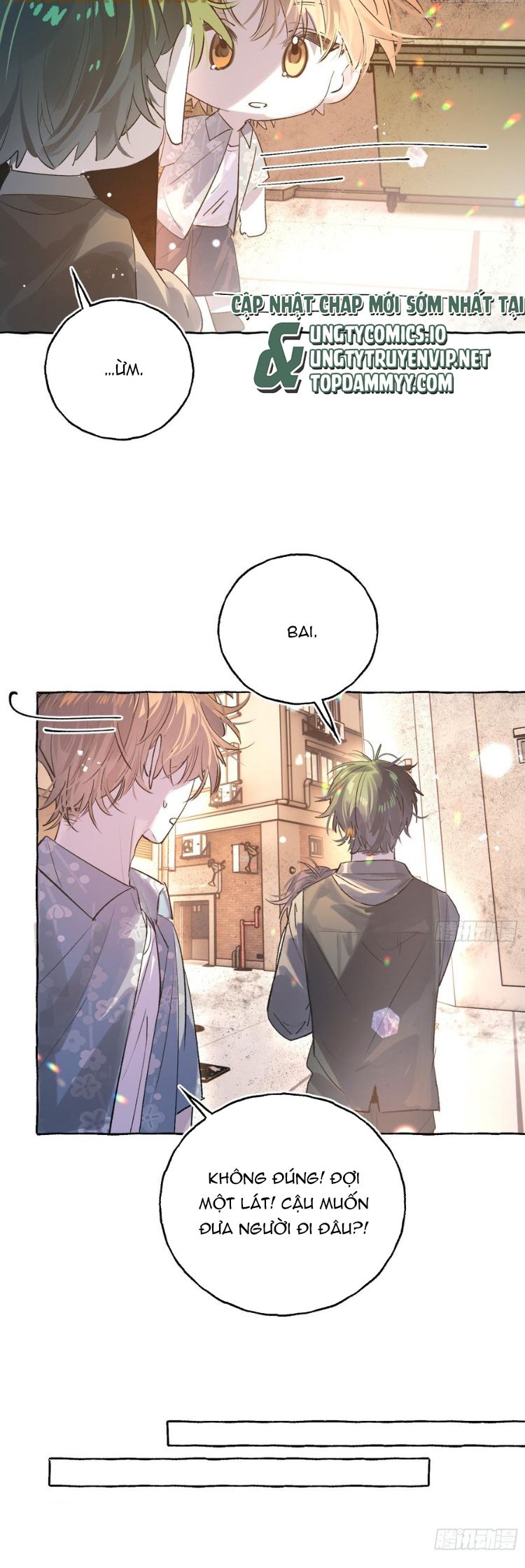 Lãm Nguyệt Triều Minh Chapter 34 - Trang 4