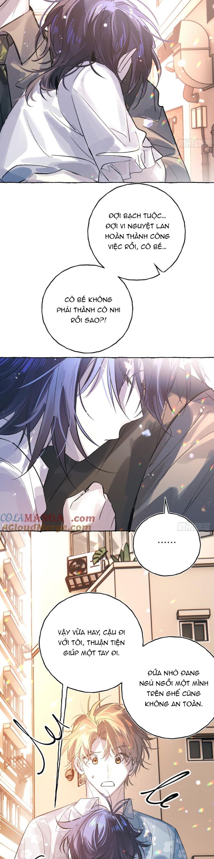 Lãm Nguyệt Triều Minh Chapter 34 - Trang 4