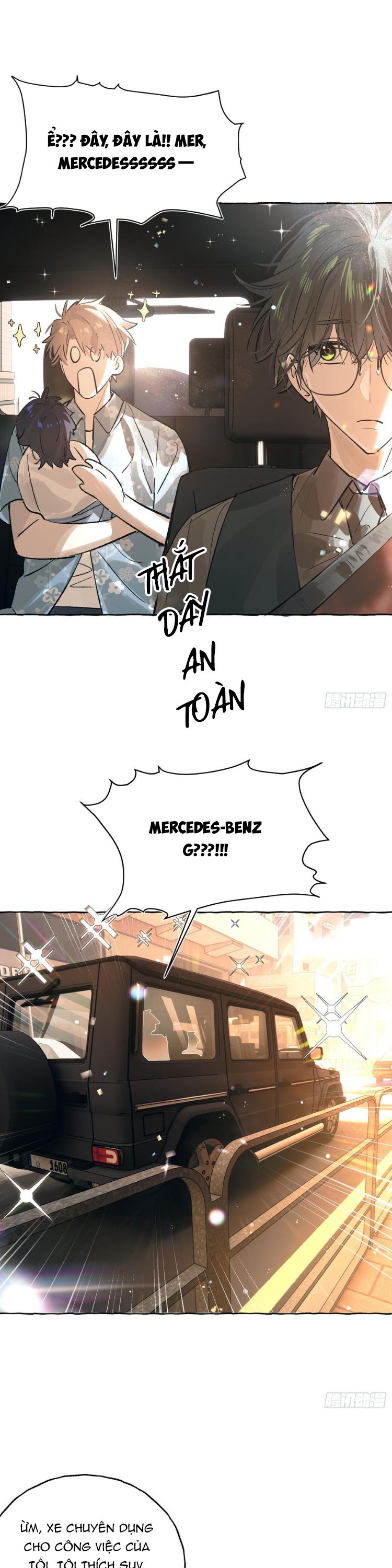 Lãm Nguyệt Triều Minh Chapter 34 - Trang 4