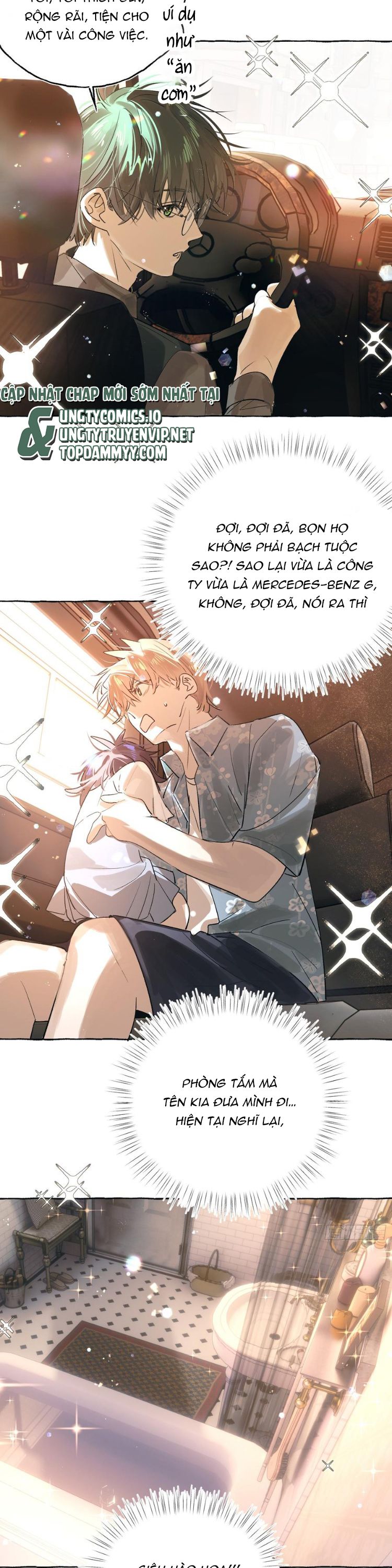 Lãm Nguyệt Triều Minh Chapter 34 - Trang 4