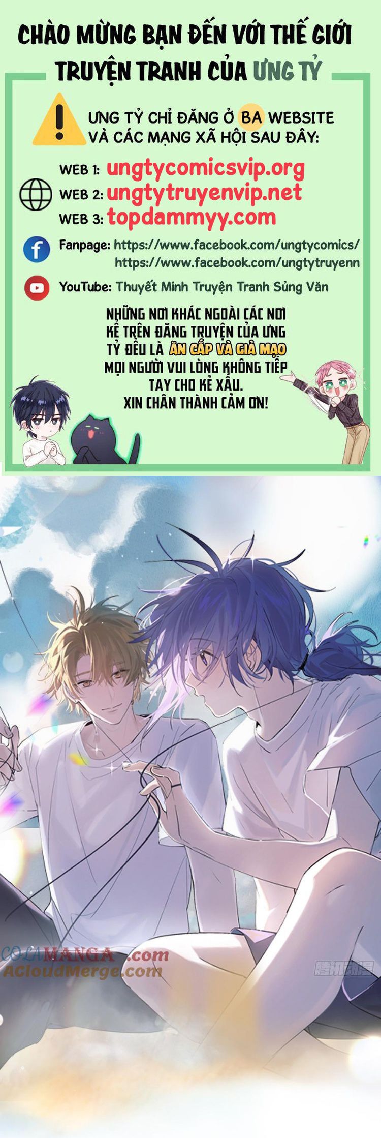 Lãm Nguyệt Triều Minh Chapter 34 - Trang 4