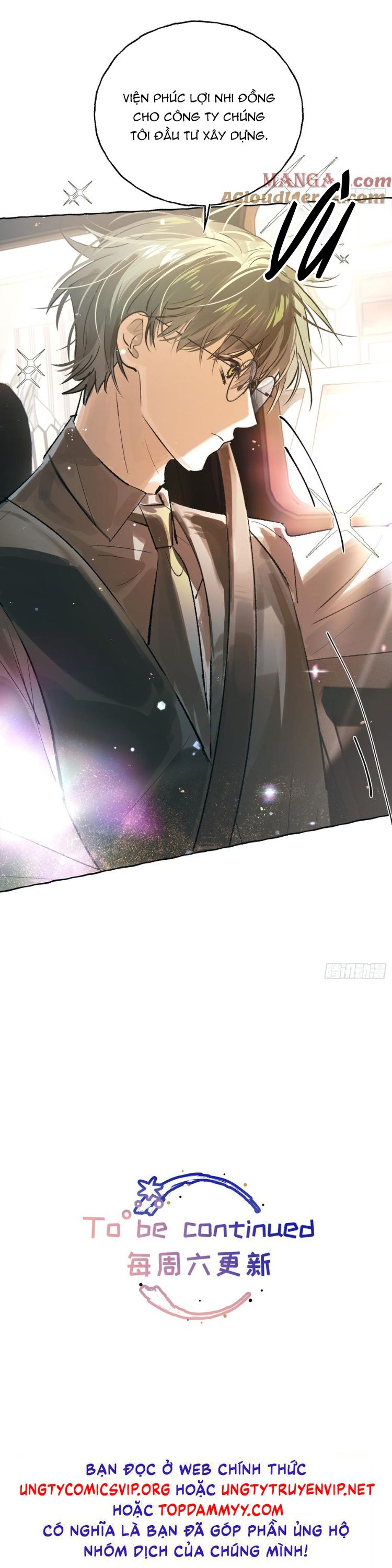 Lãm Nguyệt Triều Minh Chapter 34 - Trang 4