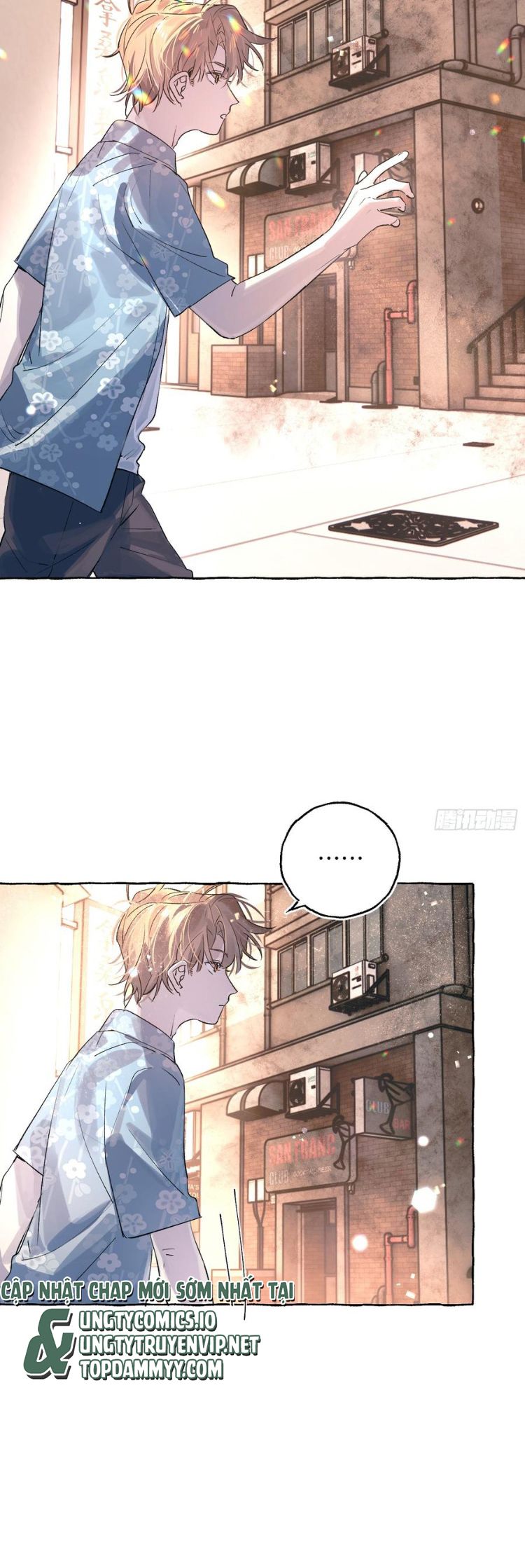 Lãm Nguyệt Triều Minh Chapter 34 - Trang 4