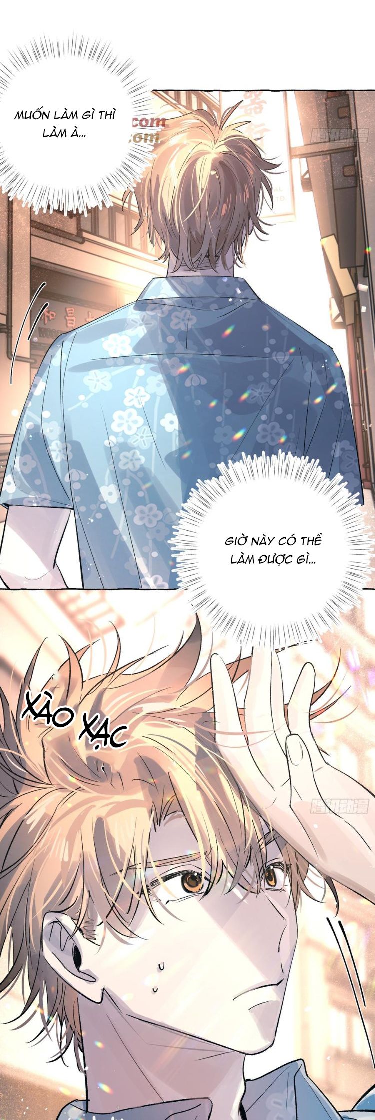 Lãm Nguyệt Triều Minh Chapter 34 - Trang 4