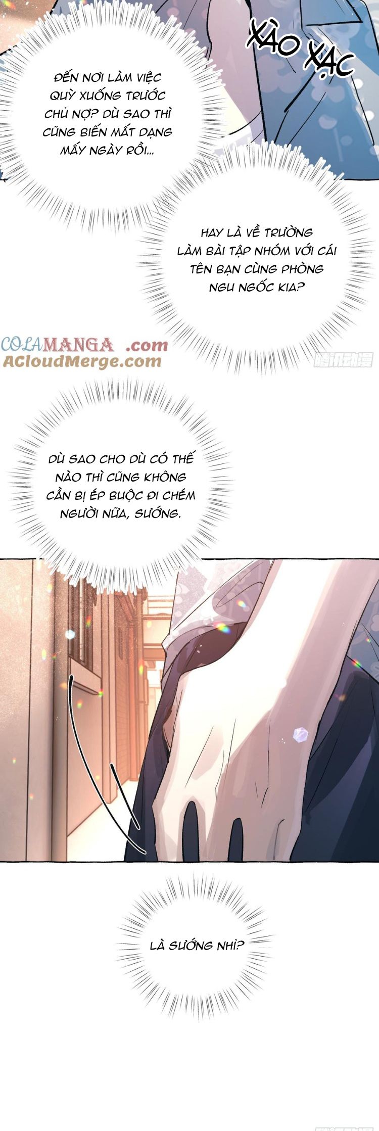 Lãm Nguyệt Triều Minh Chapter 34 - Trang 4