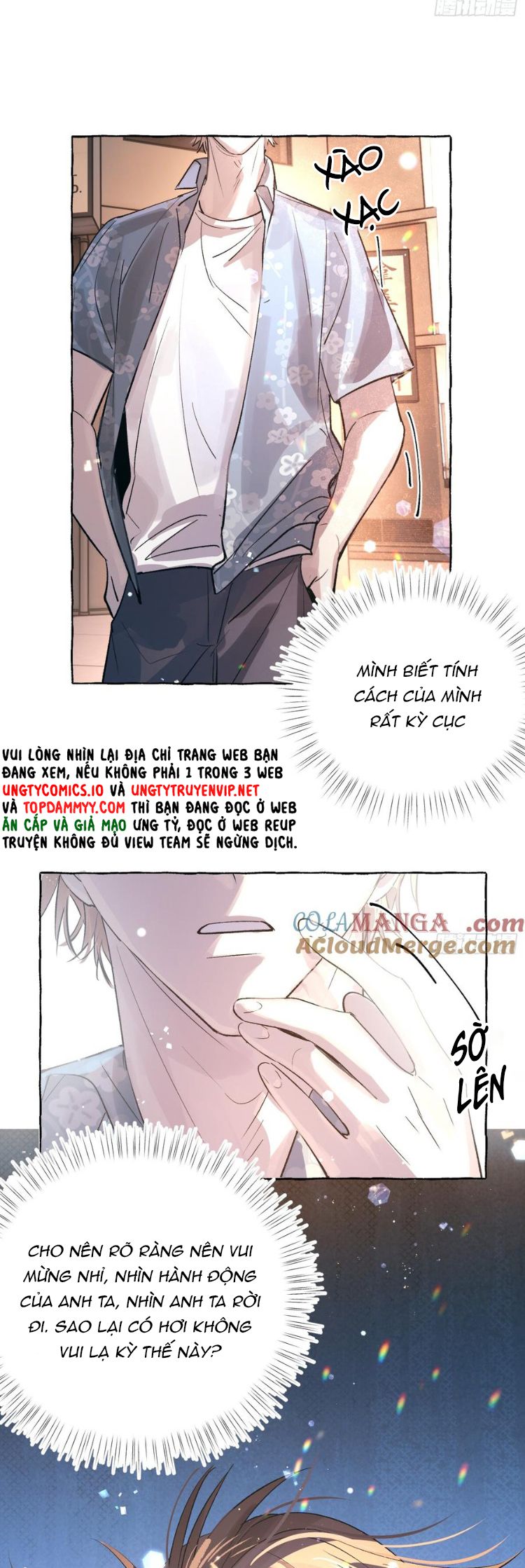 Lãm Nguyệt Triều Minh Chapter 34 - Trang 4