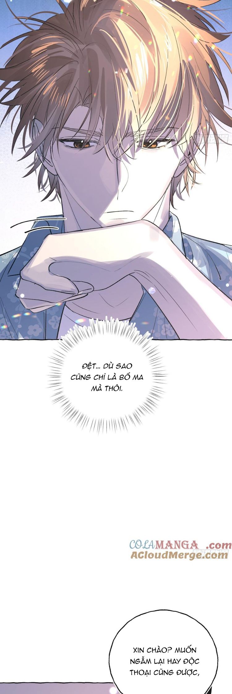 Lãm Nguyệt Triều Minh Chapter 34 - Trang 4