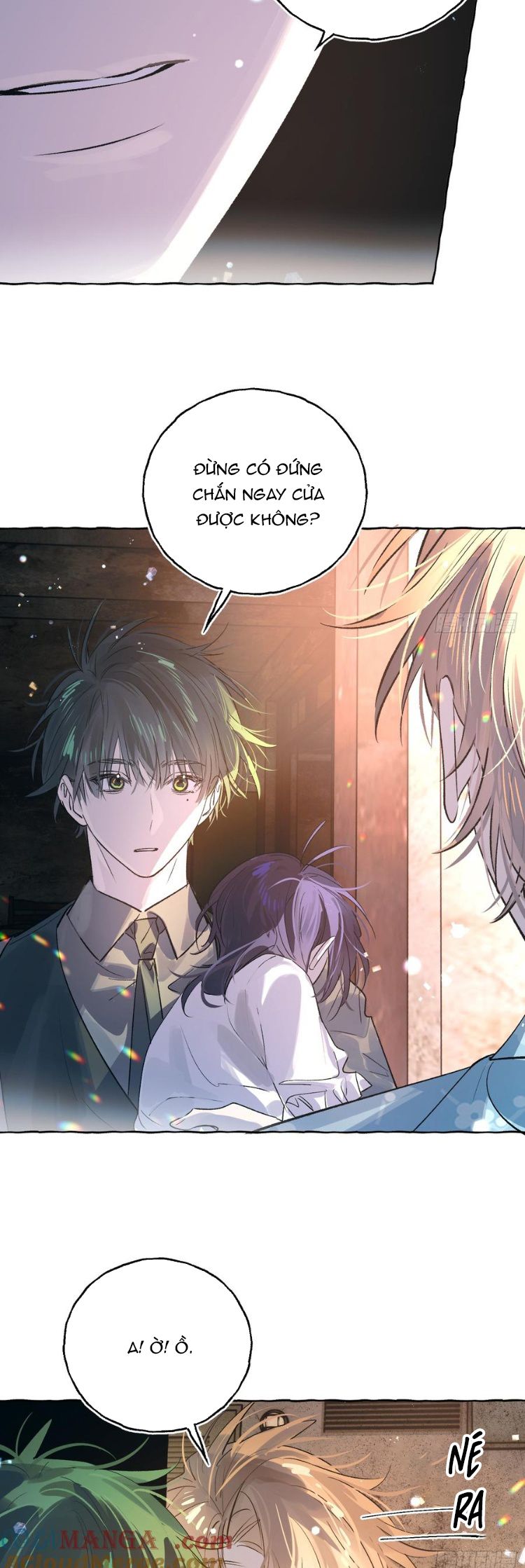 Lãm Nguyệt Triều Minh Chapter 34 - Trang 4