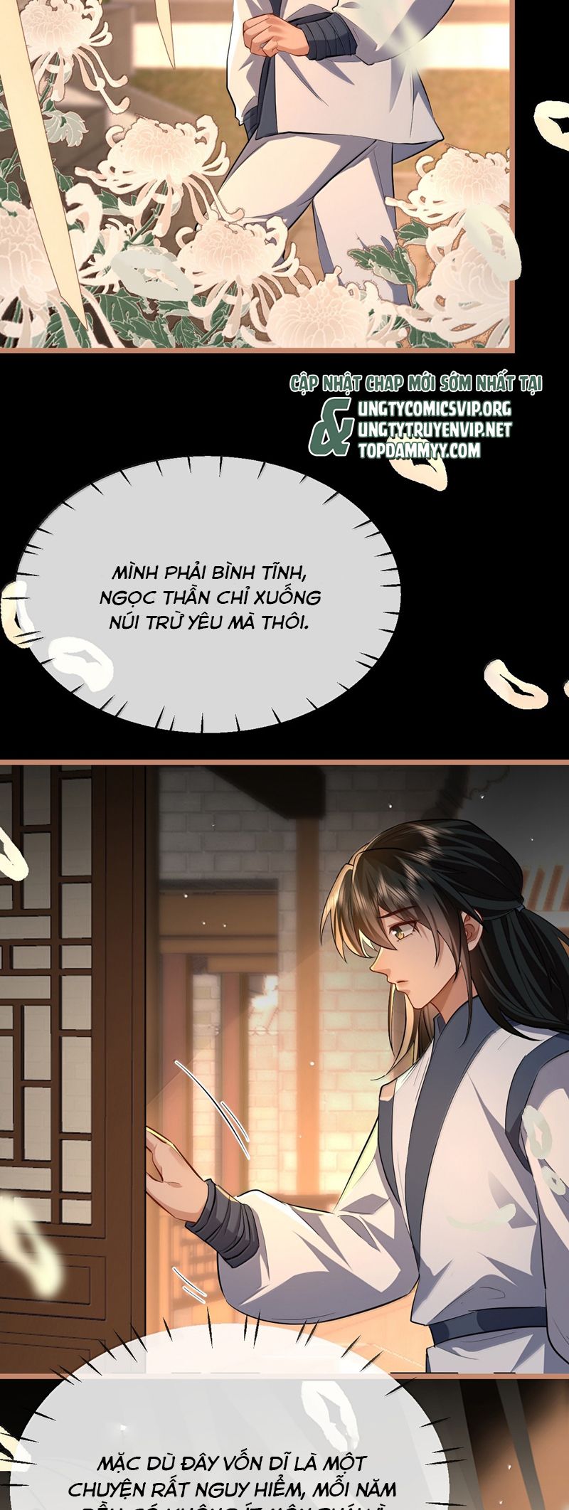 Ma Tôn Đại Nhân Song Tu Không Chapter 87 - Trang 4