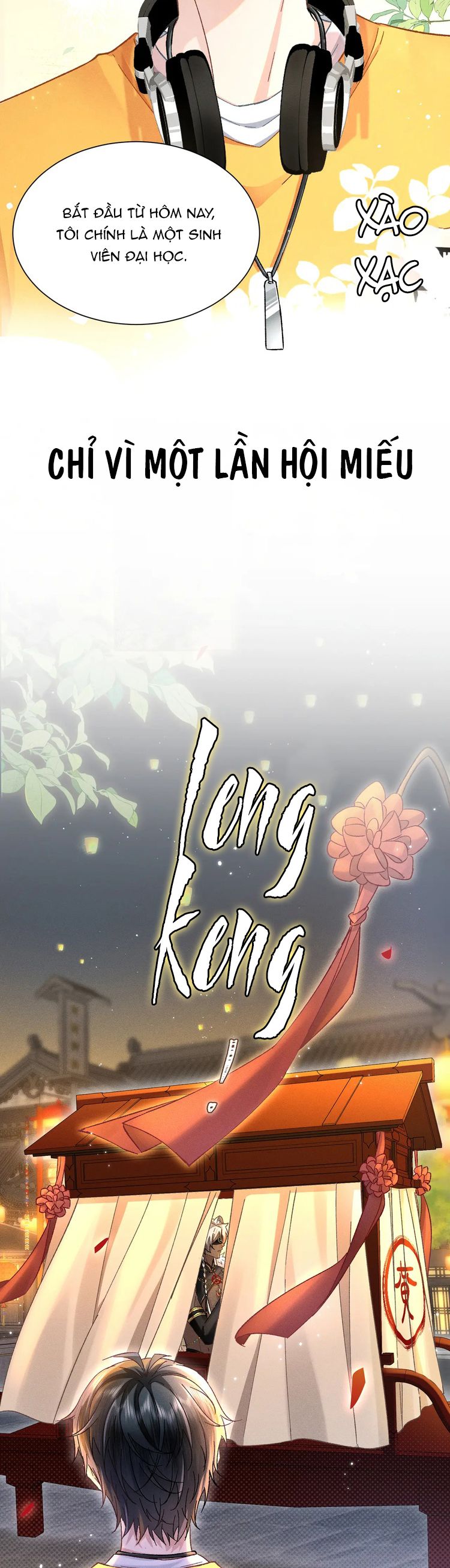 Đại Tiên Nhi Văn Án - Trang 2