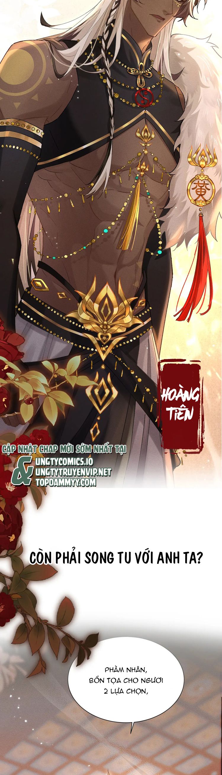 Đại Tiên Nhi Văn Án - Trang 2