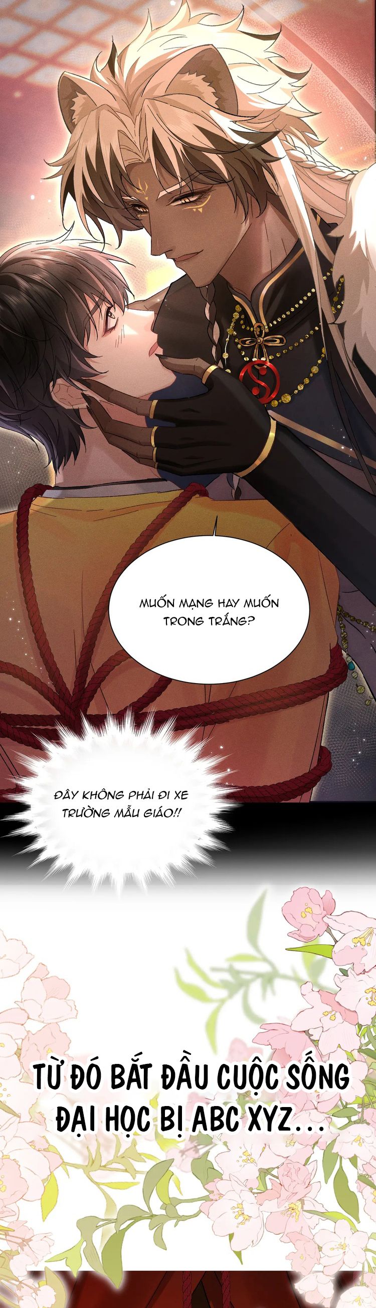 Đại Tiên Nhi Văn Án - Trang 2