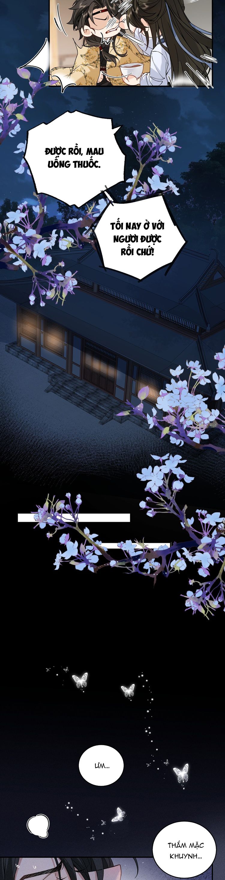 Lang Kỵ Trúc Mã Lai Chapter 11 - Next Chapter 12