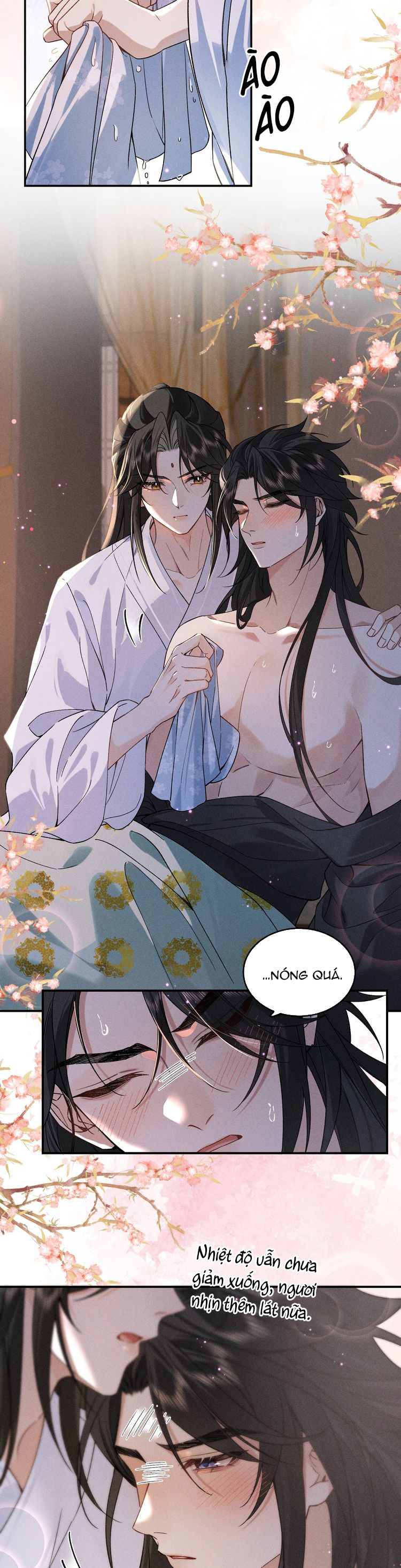 Lang Kỵ Trúc Mã Lai Chapter 11 - Next Chapter 12