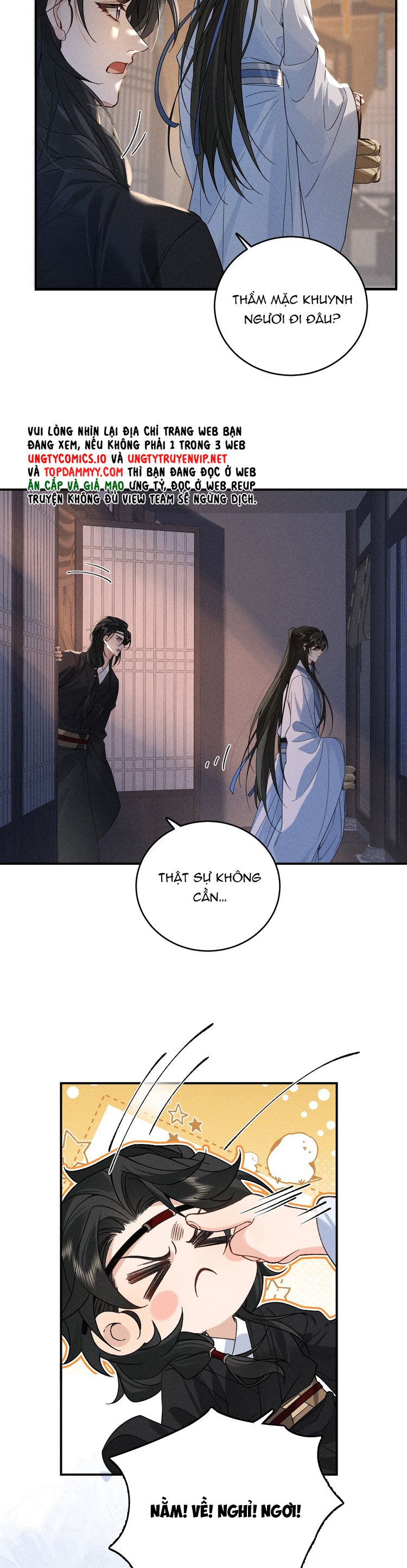 Lang Kỵ Trúc Mã Lai Chapter 11 - Next Chapter 12