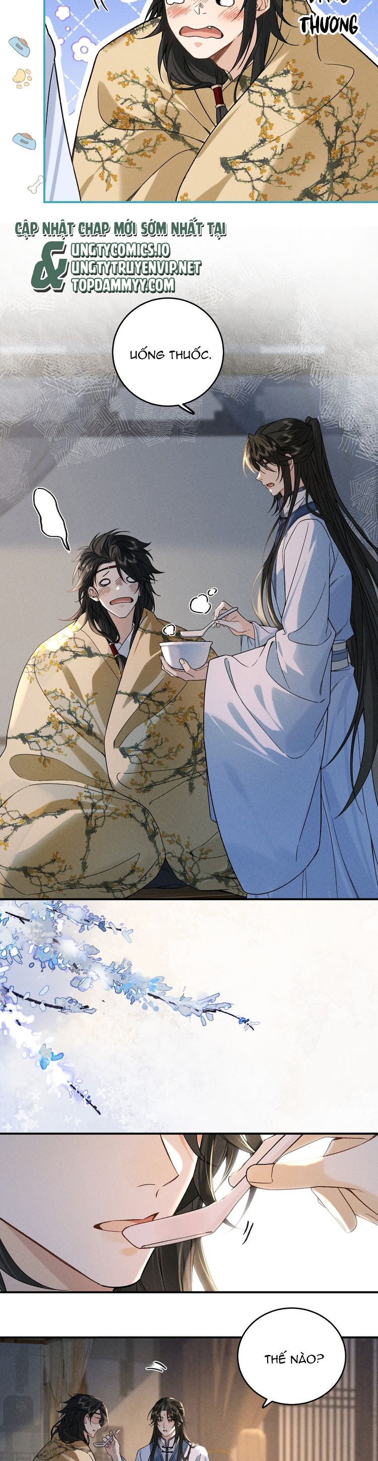 Lang Kỵ Trúc Mã Lai Chapter 11 - Next Chapter 12