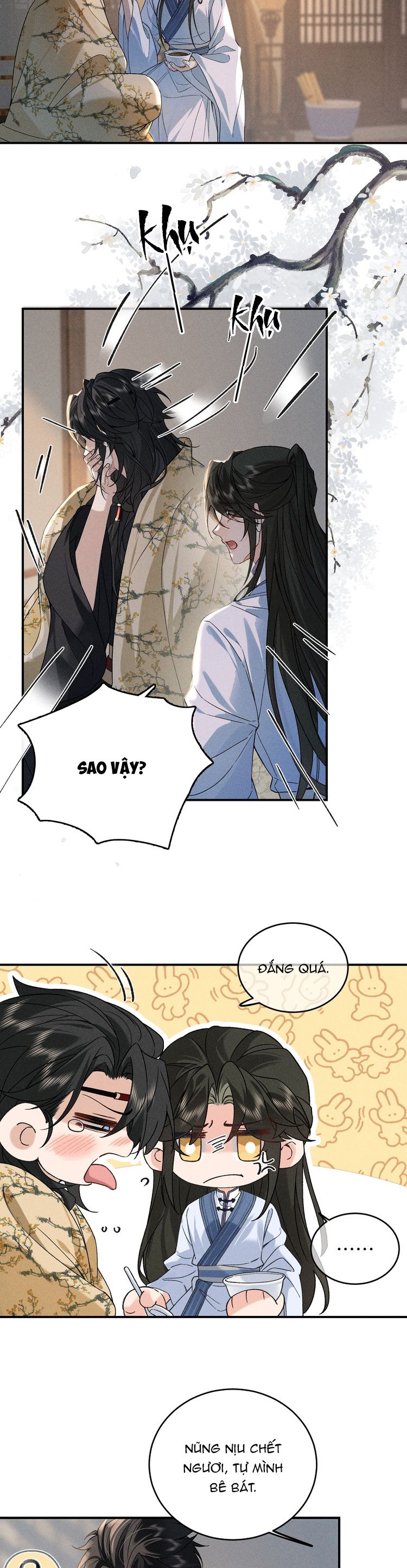 Lang Kỵ Trúc Mã Lai Chapter 11 - Next Chapter 12