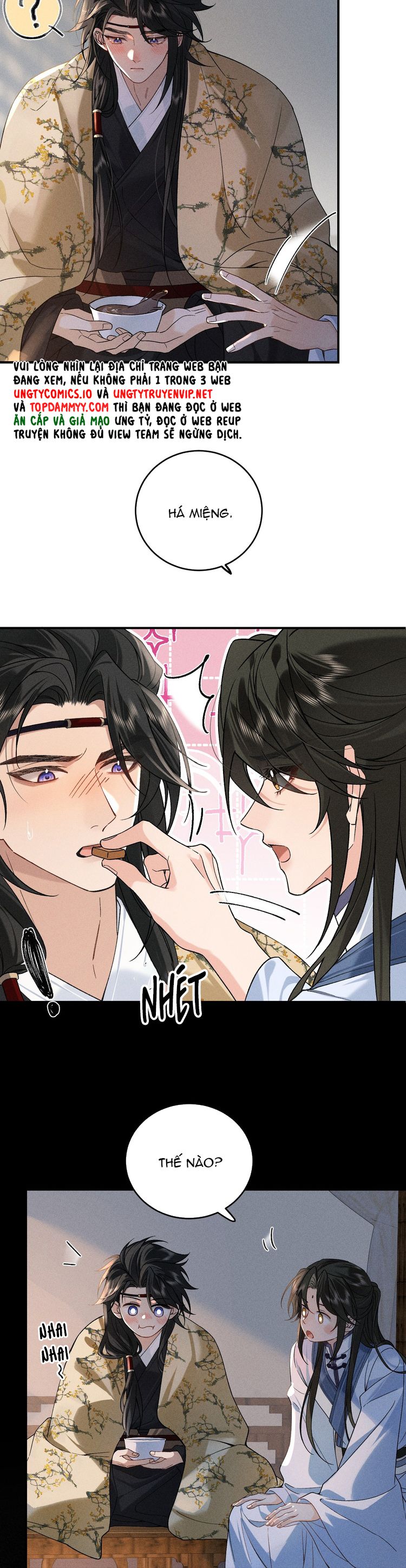 Lang Kỵ Trúc Mã Lai Chapter 11 - Next Chapter 12