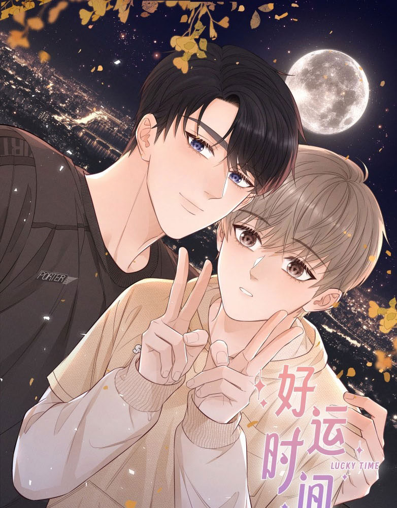 Thời Gian May Mắn Chapter 48 - Trang 3