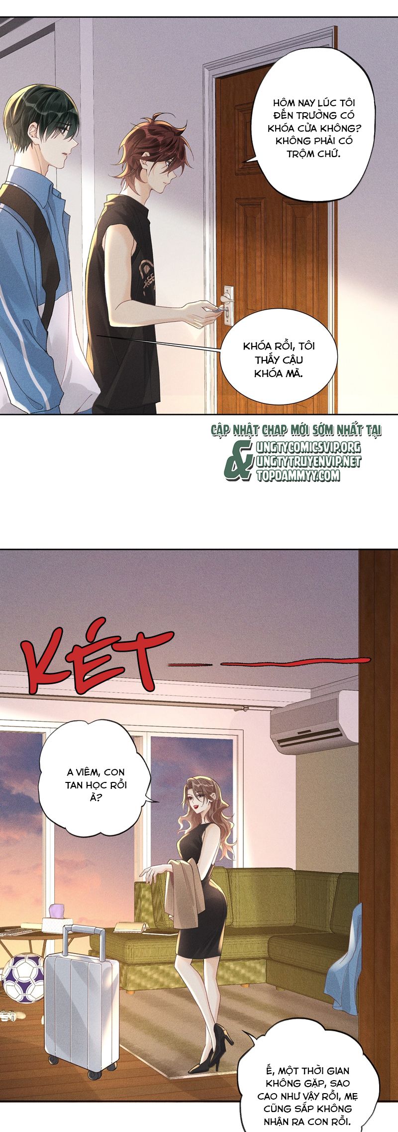 Xuyên Nhanh Chi Cải Tạo Bắt Đầu Lại Làm Người Chapter 124 - Trang 4