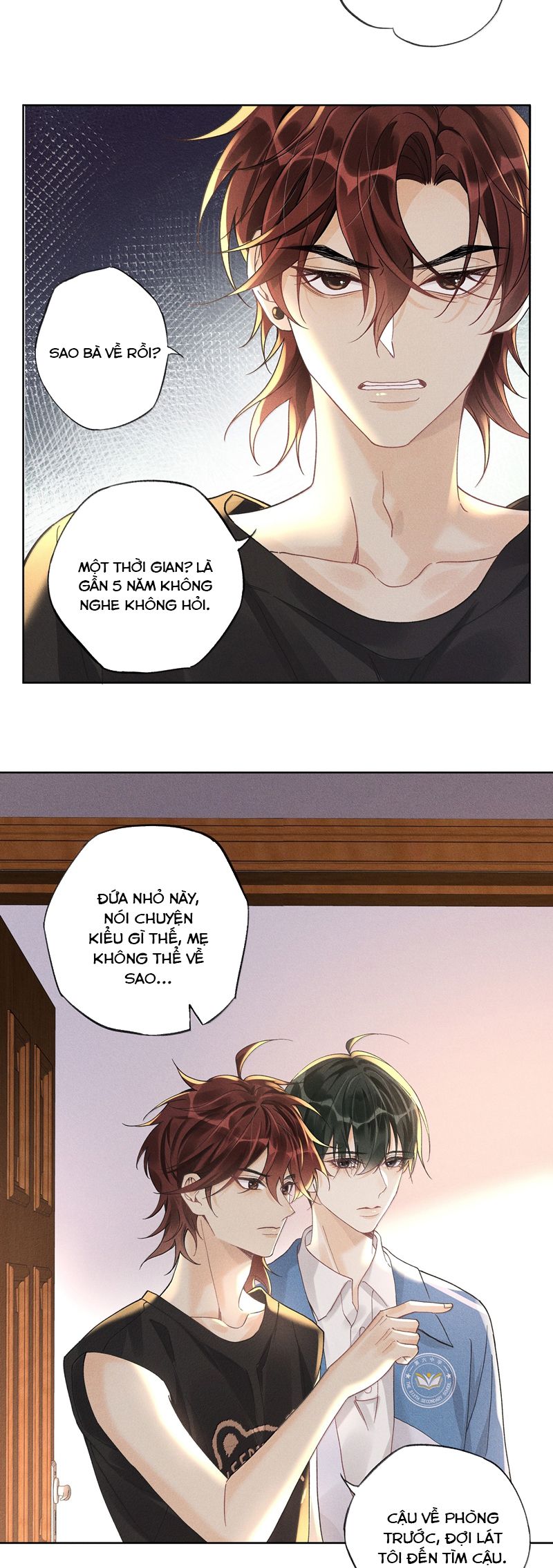 Xuyên Nhanh Chi Cải Tạo Bắt Đầu Lại Làm Người Chapter 124 - Trang 4