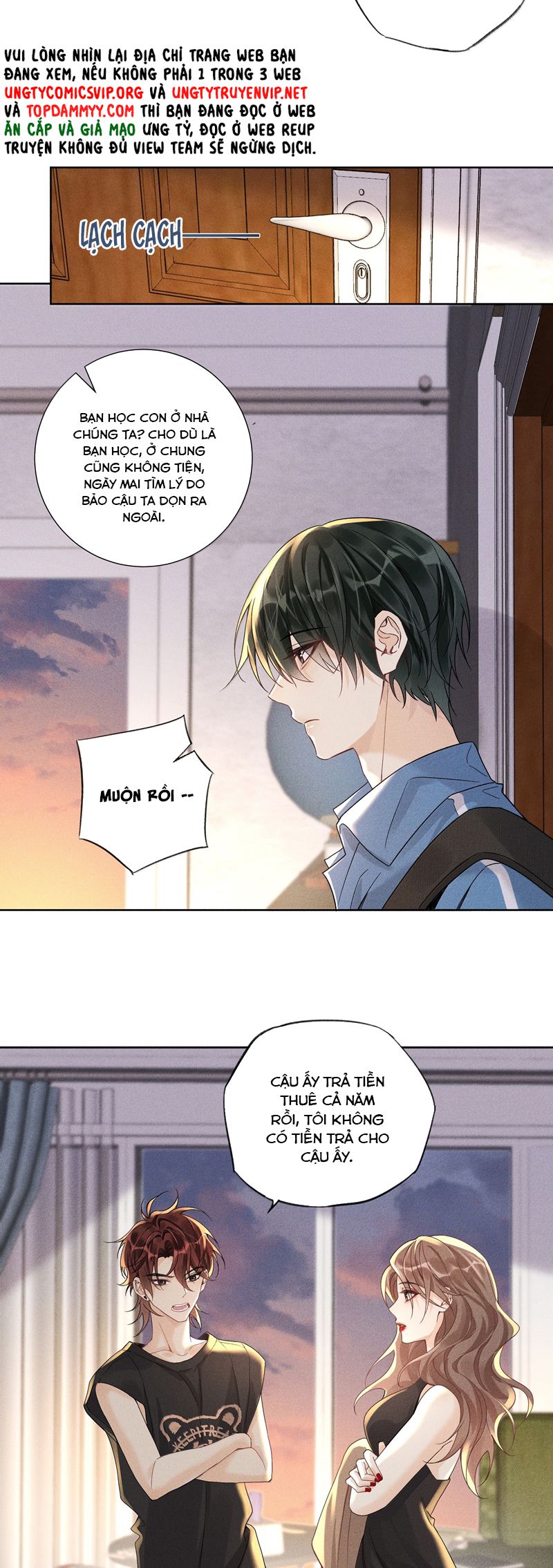 Xuyên Nhanh Chi Cải Tạo Bắt Đầu Lại Làm Người Chapter 124 - Trang 4