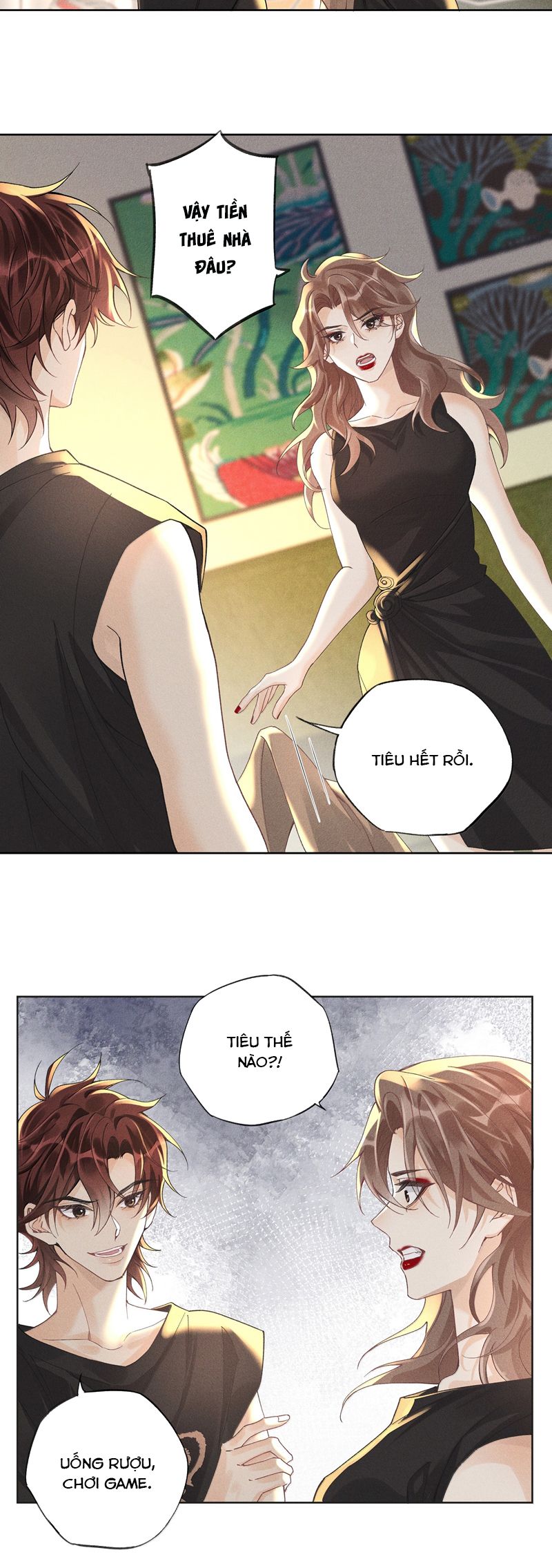 Xuyên Nhanh Chi Cải Tạo Bắt Đầu Lại Làm Người Chapter 124 - Trang 4